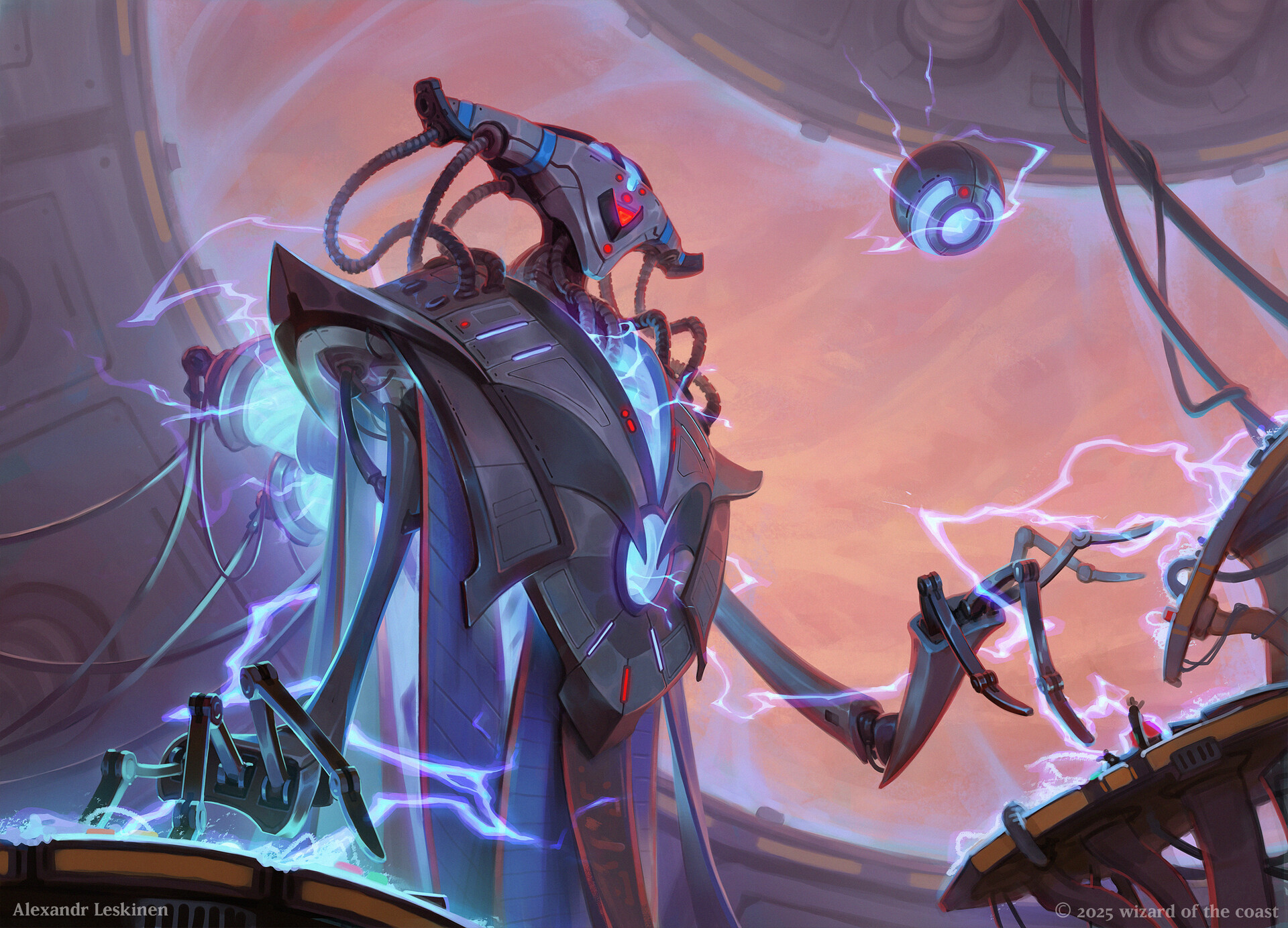Edge of Eternities Commander